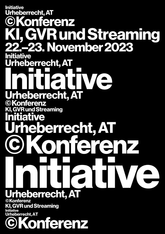 Initiative Urheberrecht - Berlin