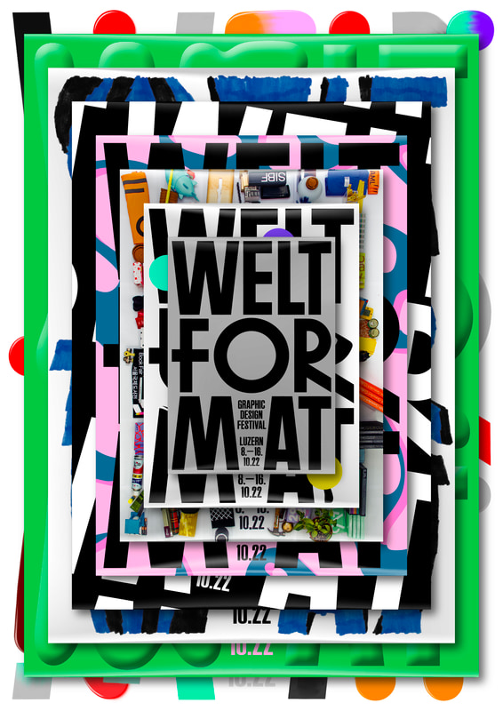 Weltformat”, 2022, by Erich Brechbühl, Felix Pfäffli, Josh Schaub