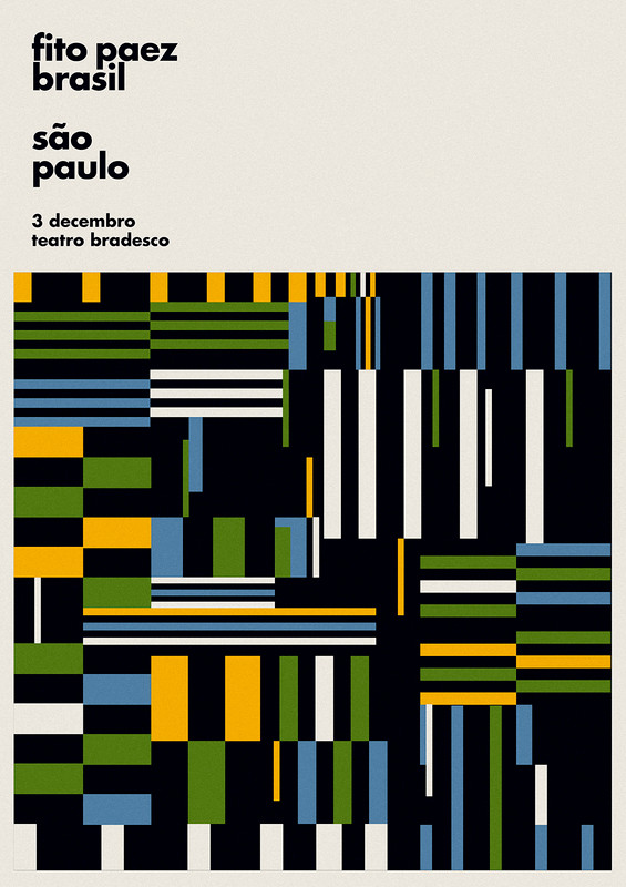 Poemobiles Sao Paulo/フリオ プラサ/ポスター