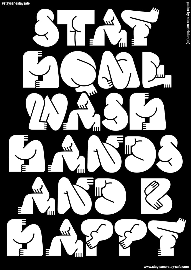 Typo Poster Collection Typo graphic Posters Typo poster collection typo graphic posters