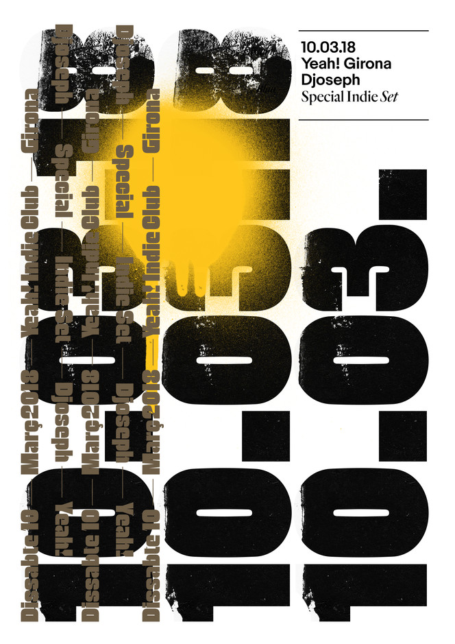 “Quim Marin”, by quim marin, Spain - typo/graphic posters