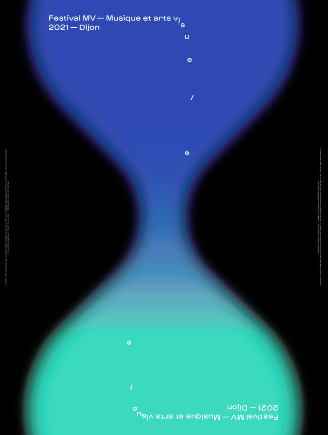 Atelier Tout va bien - typo/graphic posters