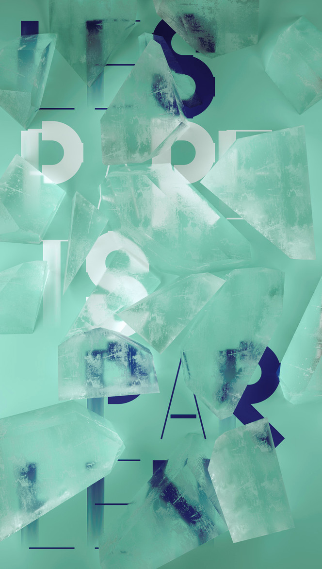 From Steam to Water to Ice to Water to Steam to …"”, 2017, by TwoPoints