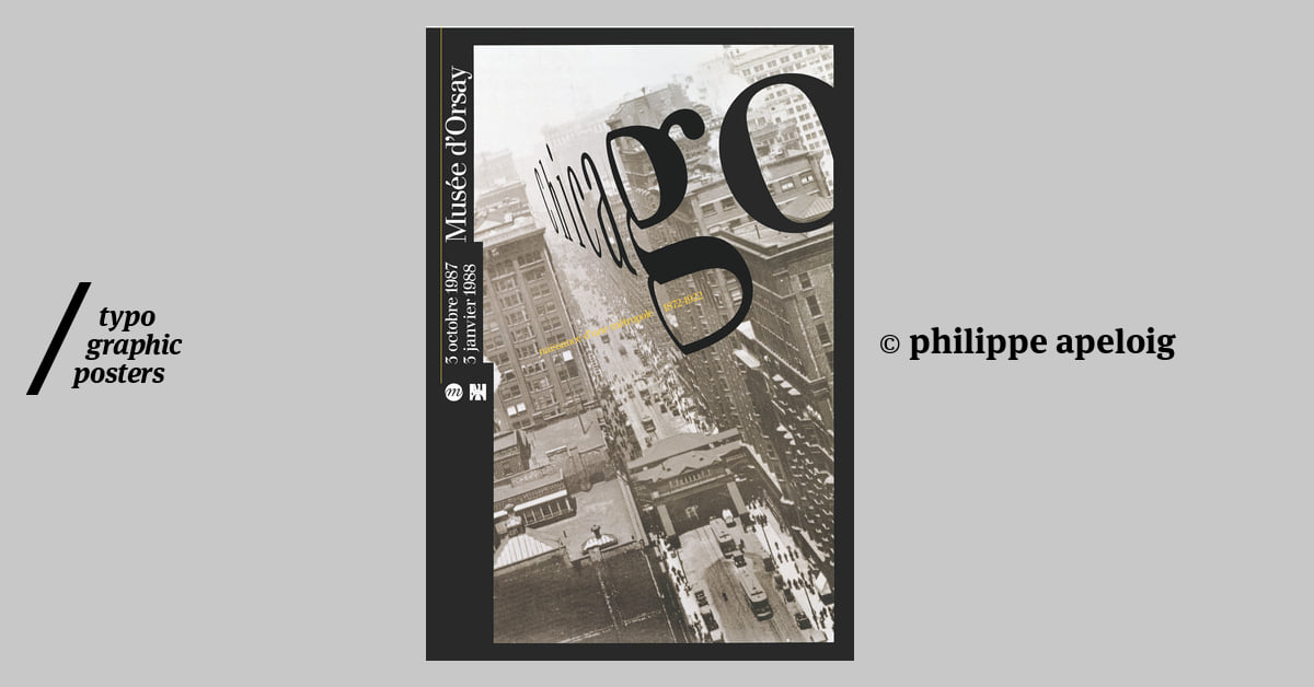 Chicago: メトロポリスの誕生1872-1922年　図録 Chicago Architecture 1872-1922: Birth of a Metropolis: Musee D